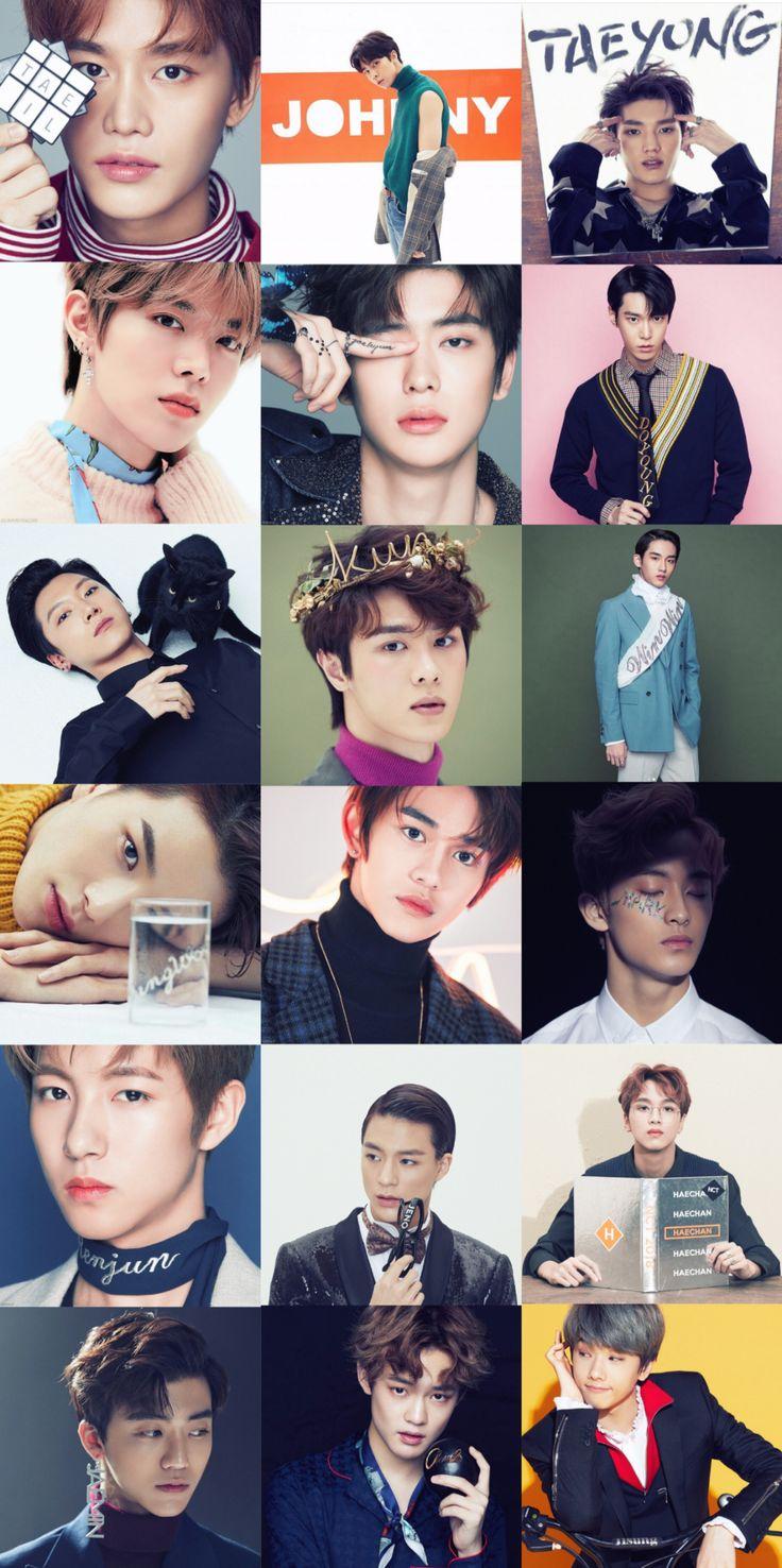 736x1476 nct 2018 // yearbook