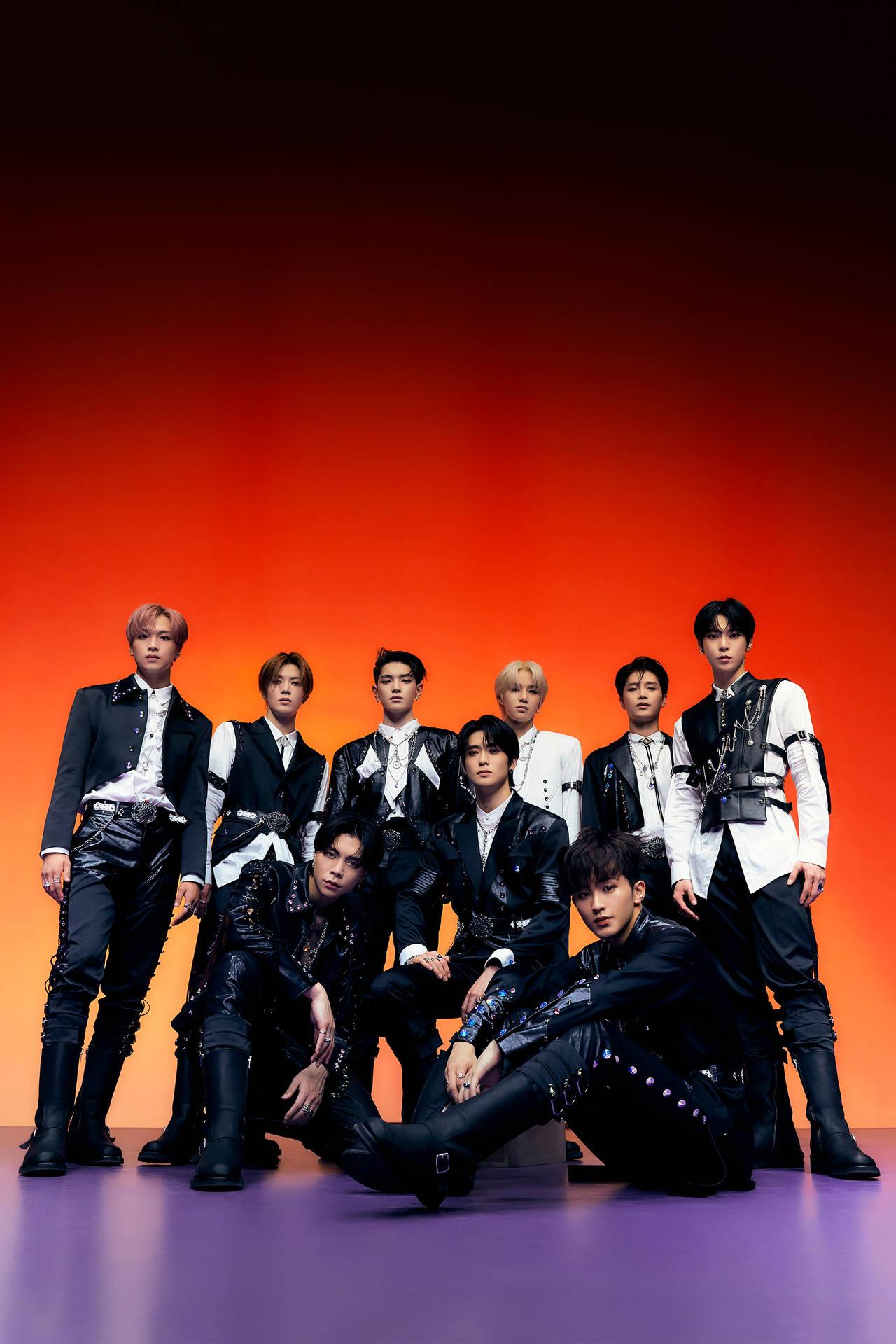 1280x1920 Download Nct 127 Sticker Photo Wallpaper