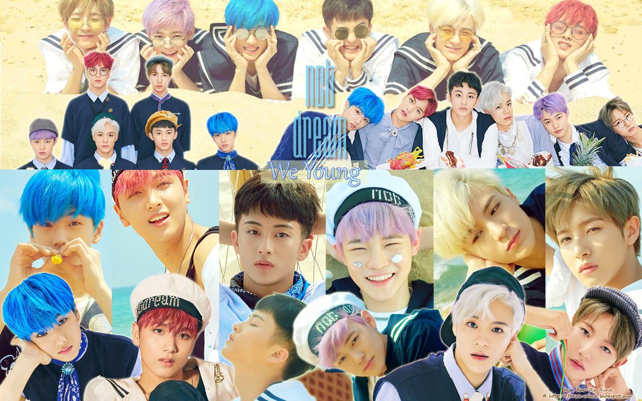 1280x800 Free download k pop lover ^^ NCT DREAM We Young WALLPAPER [1280x800] for your Desktop, Mobile & Tablet. Explore NCT Dream Wallpaper. Dream Wallpaper, Dream Big Wallpaper, By Dream Wallpaper