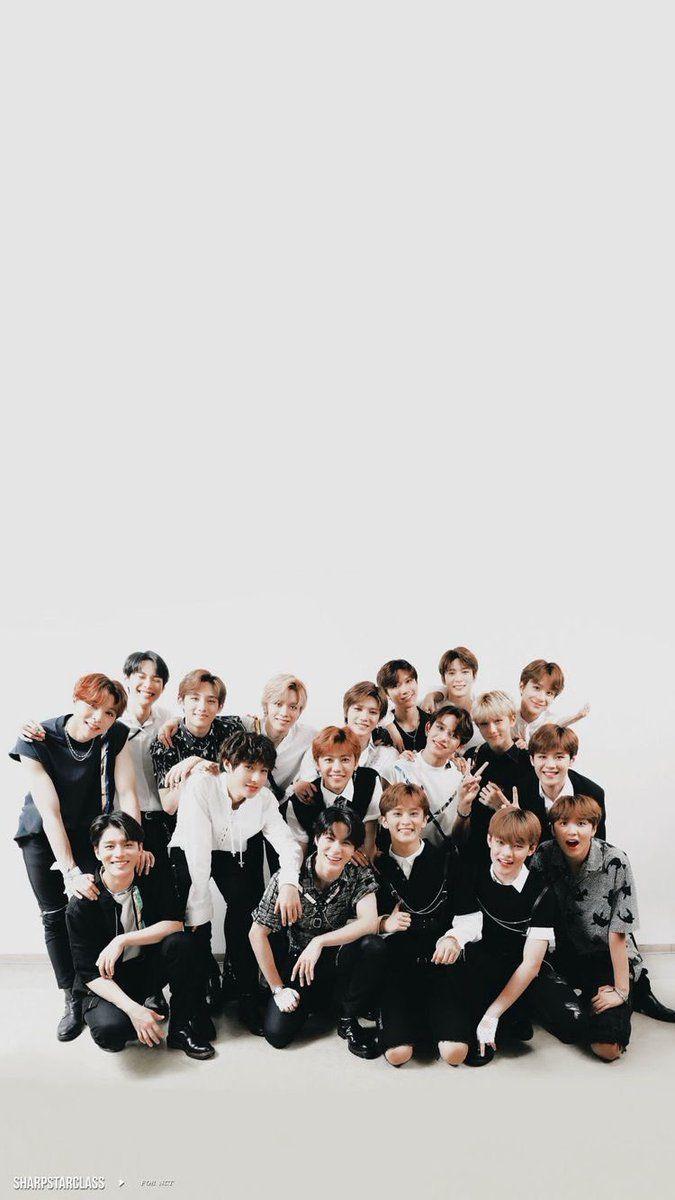 675x1200 NCT 2019 Wallpaper