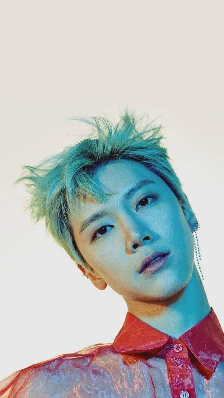 720x1280 Ten Nct Wallpaper