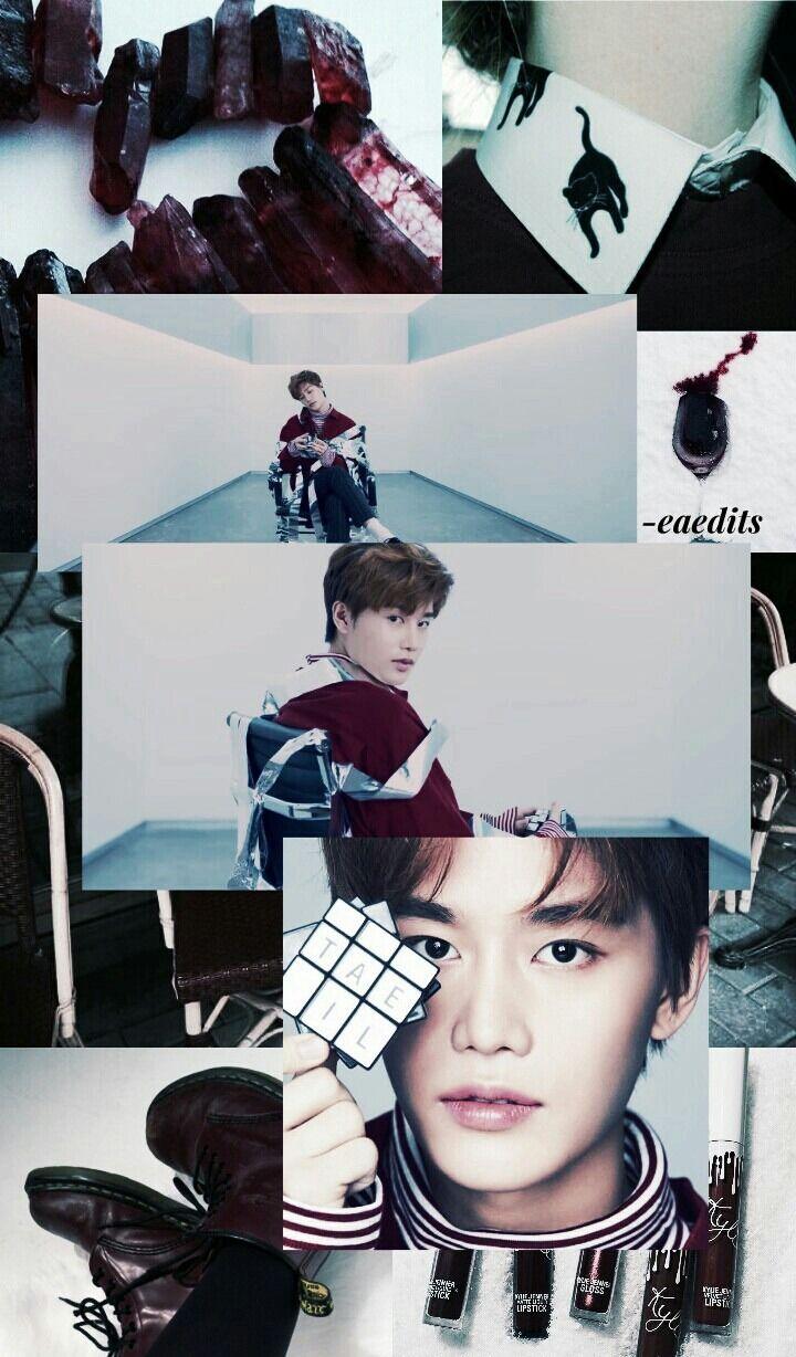 720x1228 NCT Taeil Wallpaper