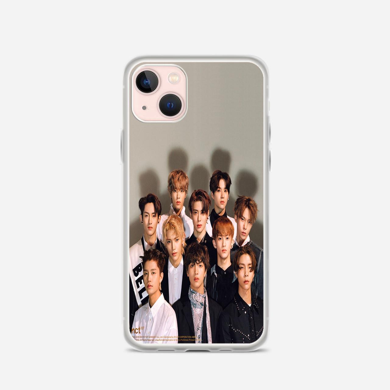 1280x1280 NCT 127 Wallpaper iPhone 13 Mini Case