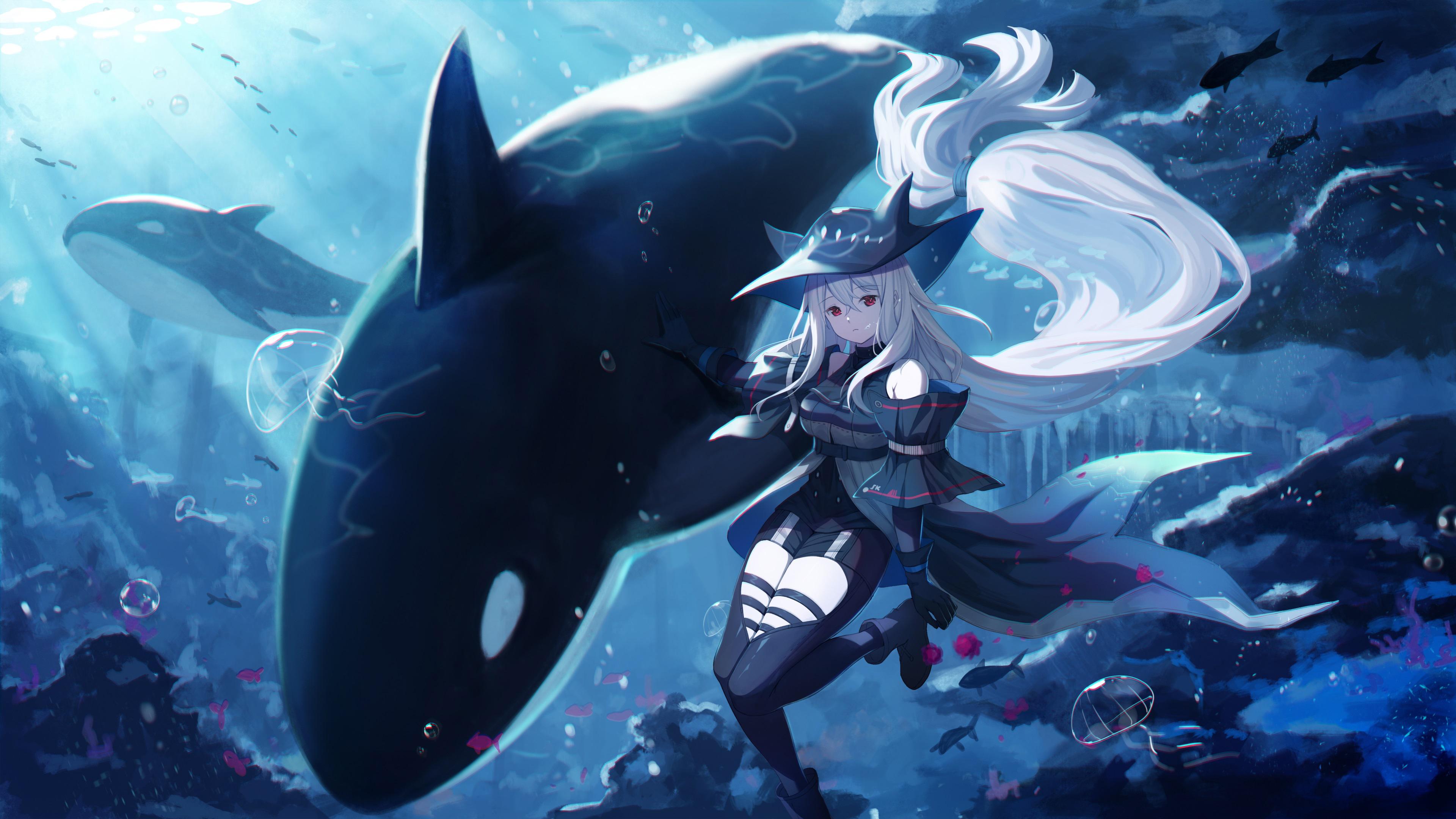 3840x2160 Download Skadi (Arknights) wallpaper for mobile phone, free Skadi ( Arknights) HD picture