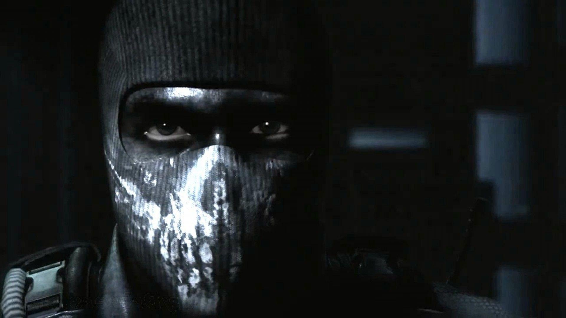 1920x1080 Wallpaper Ghost Cod Inspirational Cod Ghosts â ¤ 4k HD Desktop
