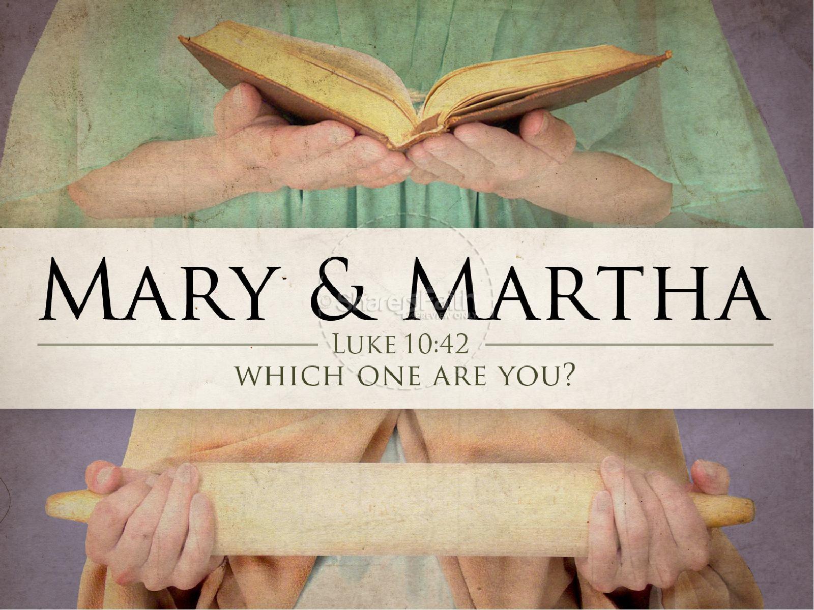 Mary and Martha Wallpapers - Top Free Mary and Martha Backgrounds