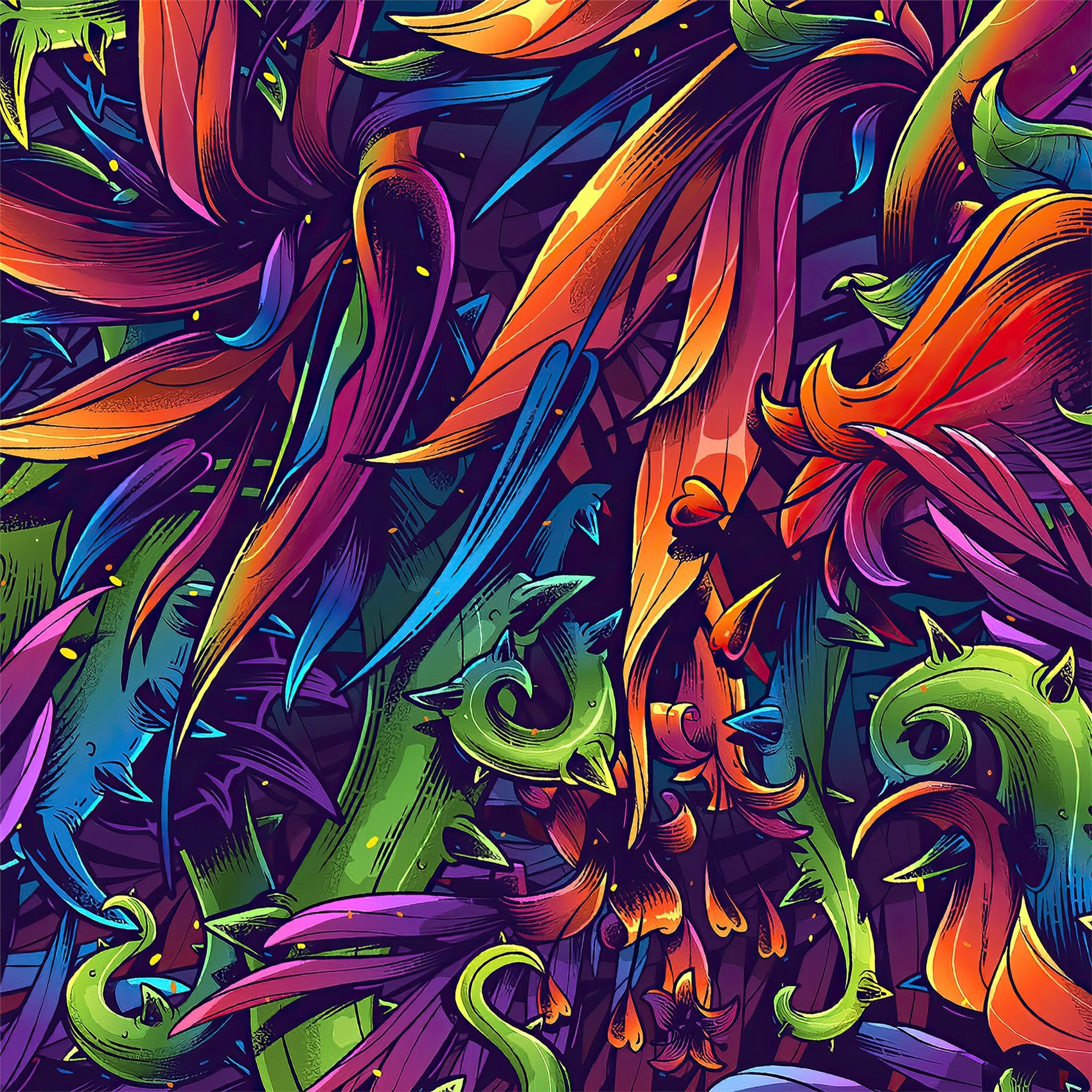 2048x2048 Best Artstation iPad Air HD Wallpaper