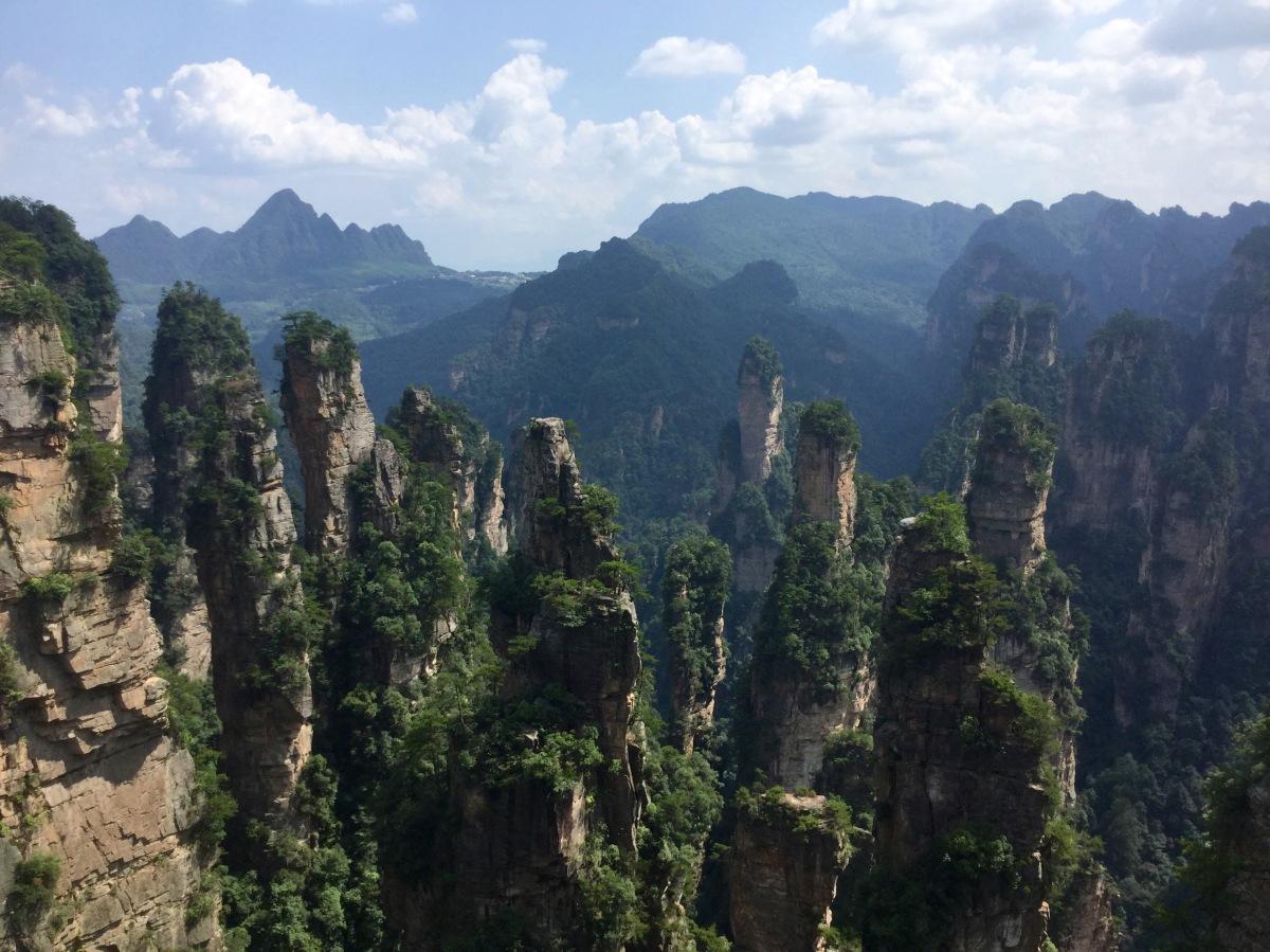 1200x899 Zhangjiajie