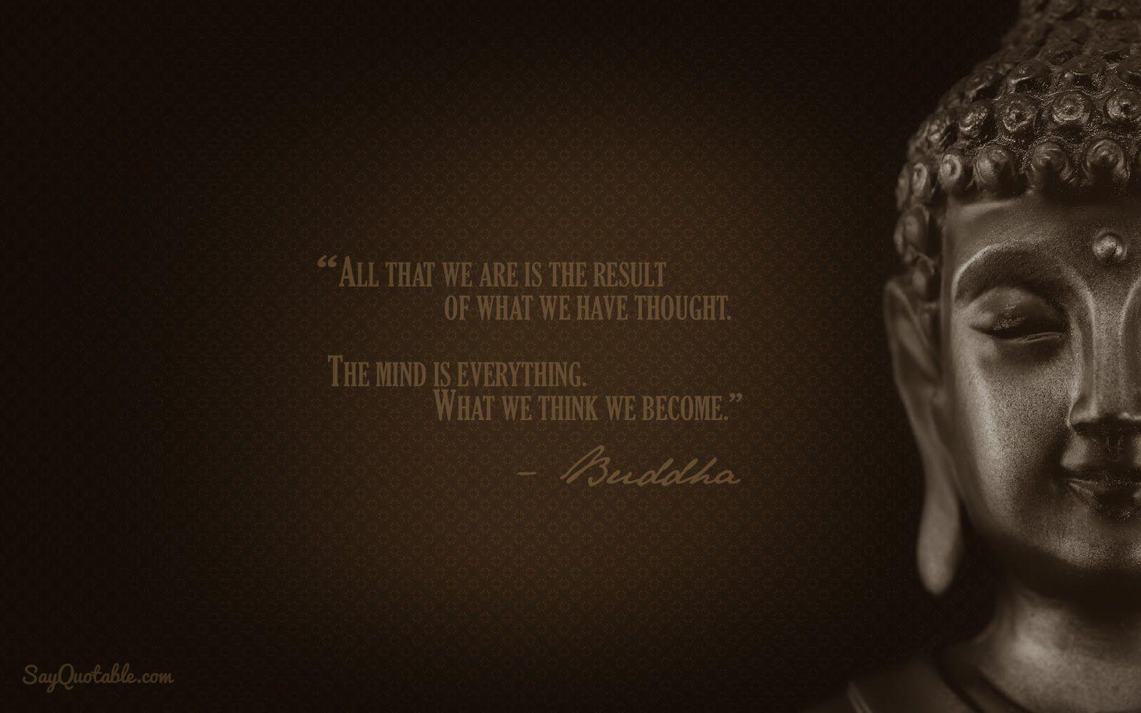 1600x1000 Quotes to live by. Buddha quote