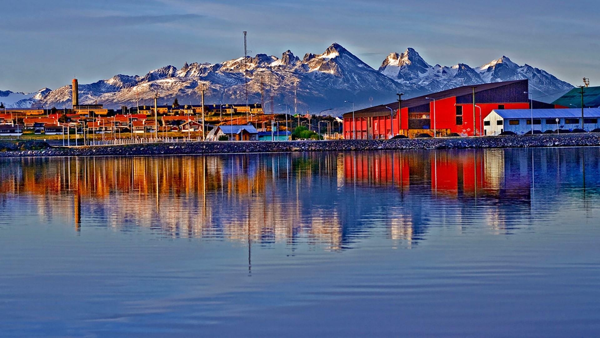 Ushuaia Wallpapers - Top Free Ushuaia Backgrounds - WallpaperAccess