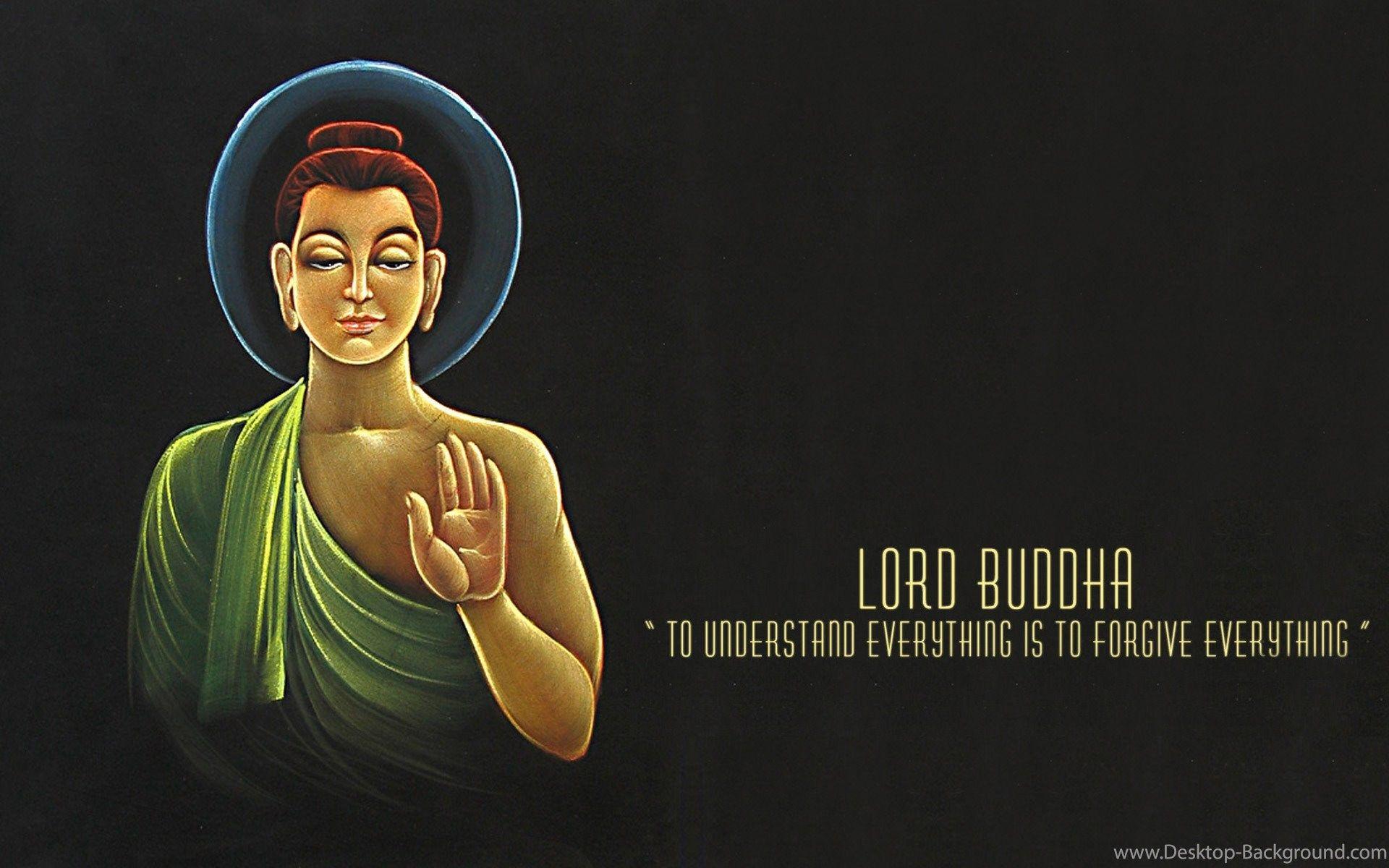 1920x1200 Free Download 19 Buddha Quotes Wallpaper HD Desktop Background