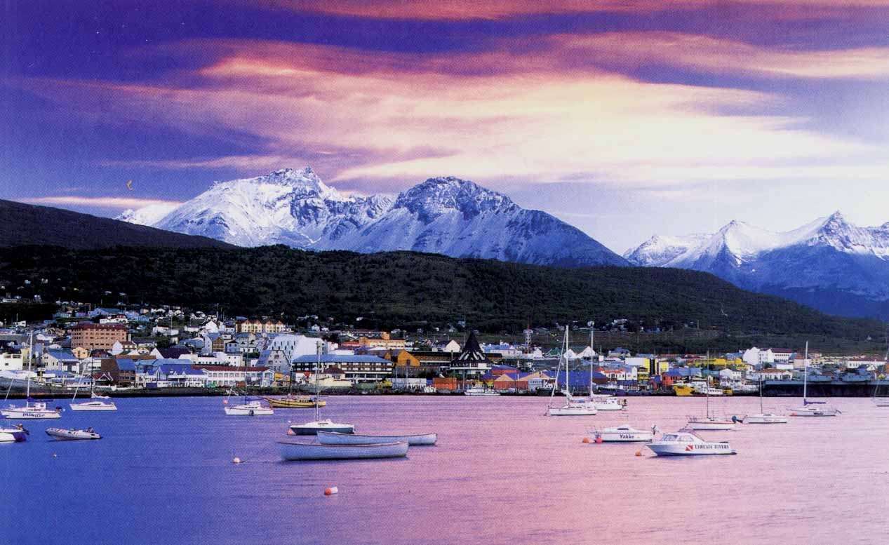 1267x777 Patagonia. Ultra Luxe Tour. BA, Bariloche, Calafate, Ushuaia