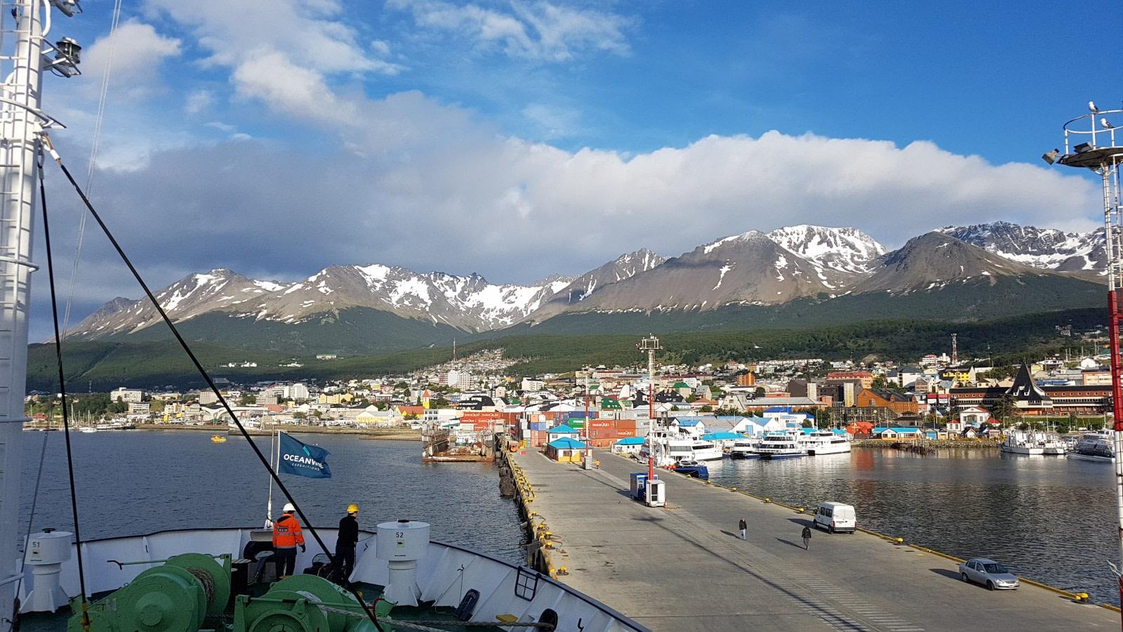 1600x900 Seven Things to Do around Ushuaia