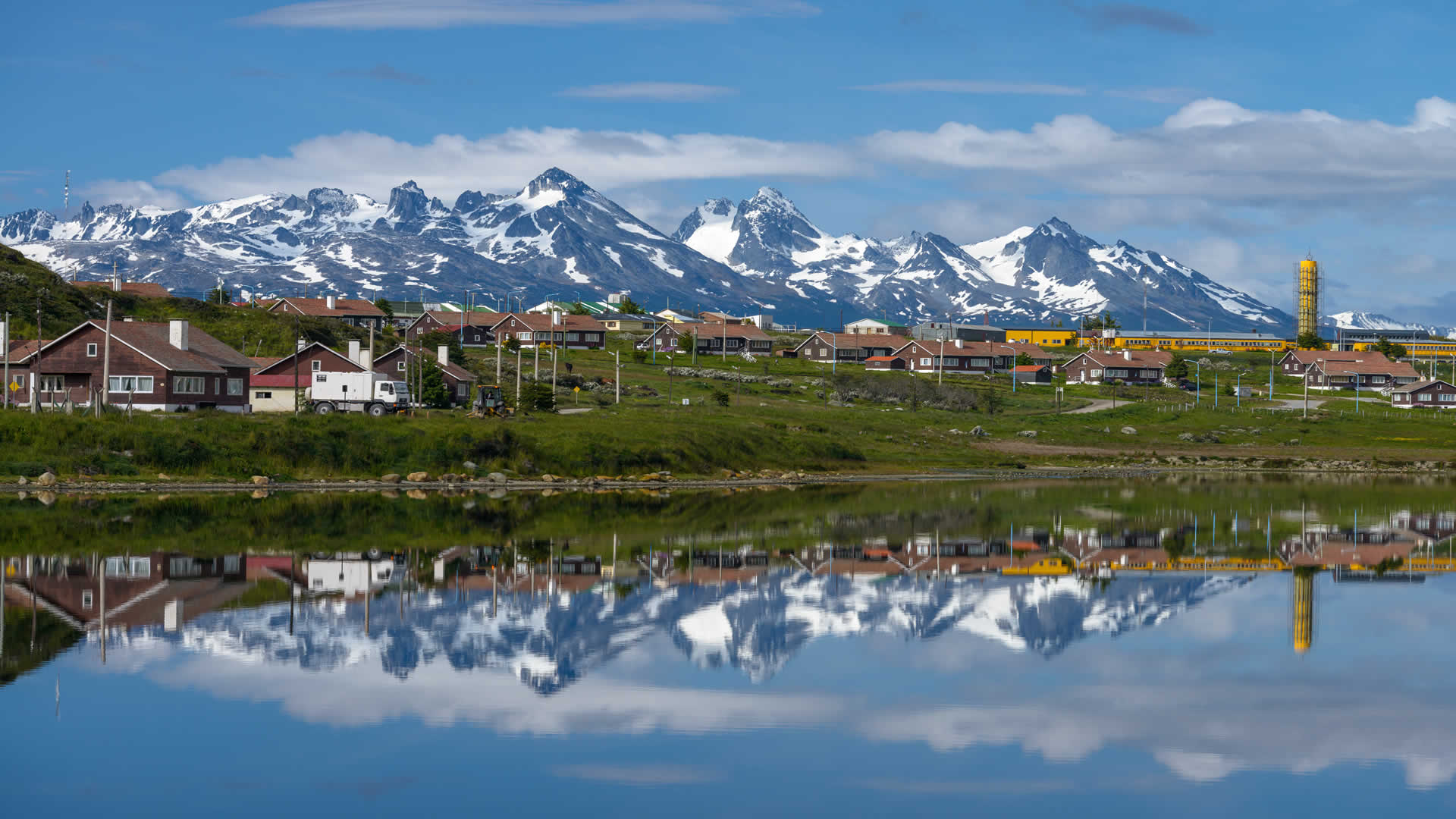 1920x1080 Ushuaia Patagonia Nature Wallpaper:1920x1080