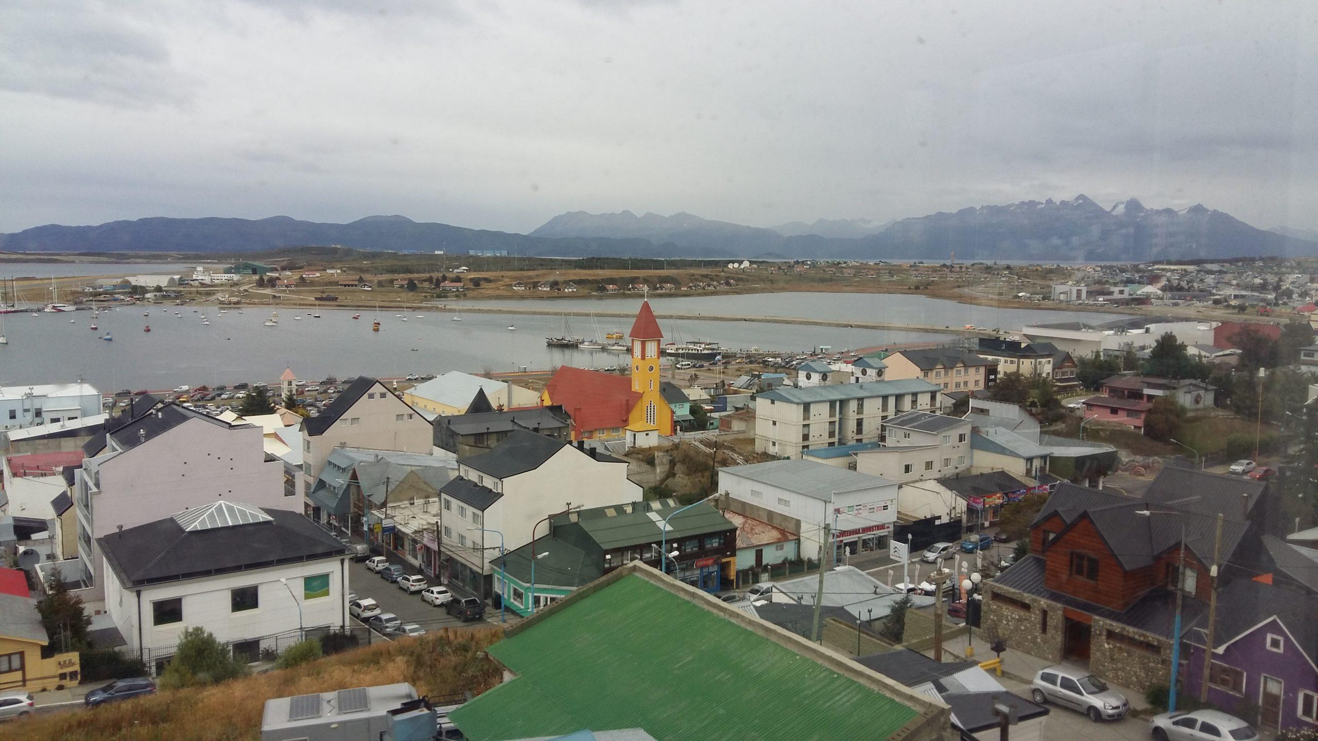 2560x1440 Ushuaia