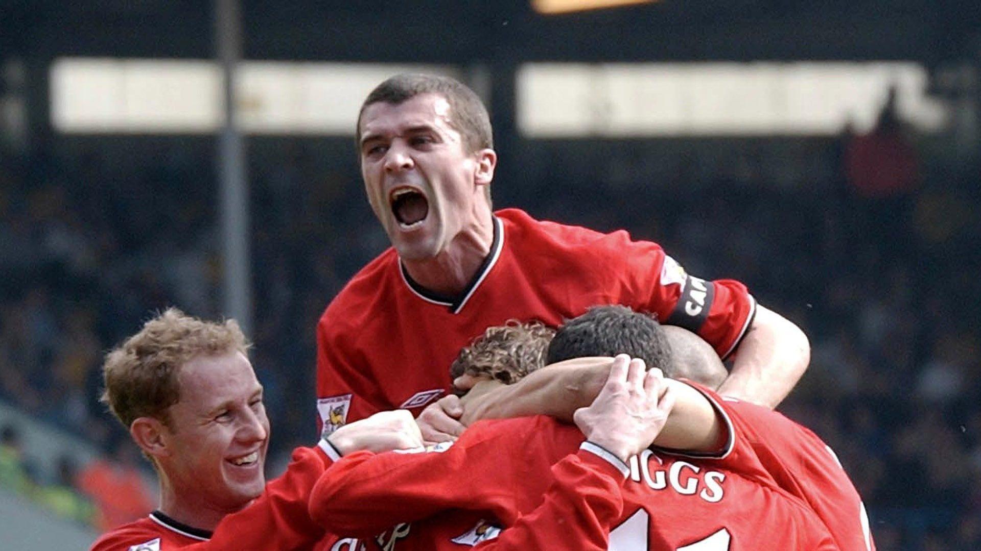 1920x1080 Roy Keane: Not just a football hard man but so much more