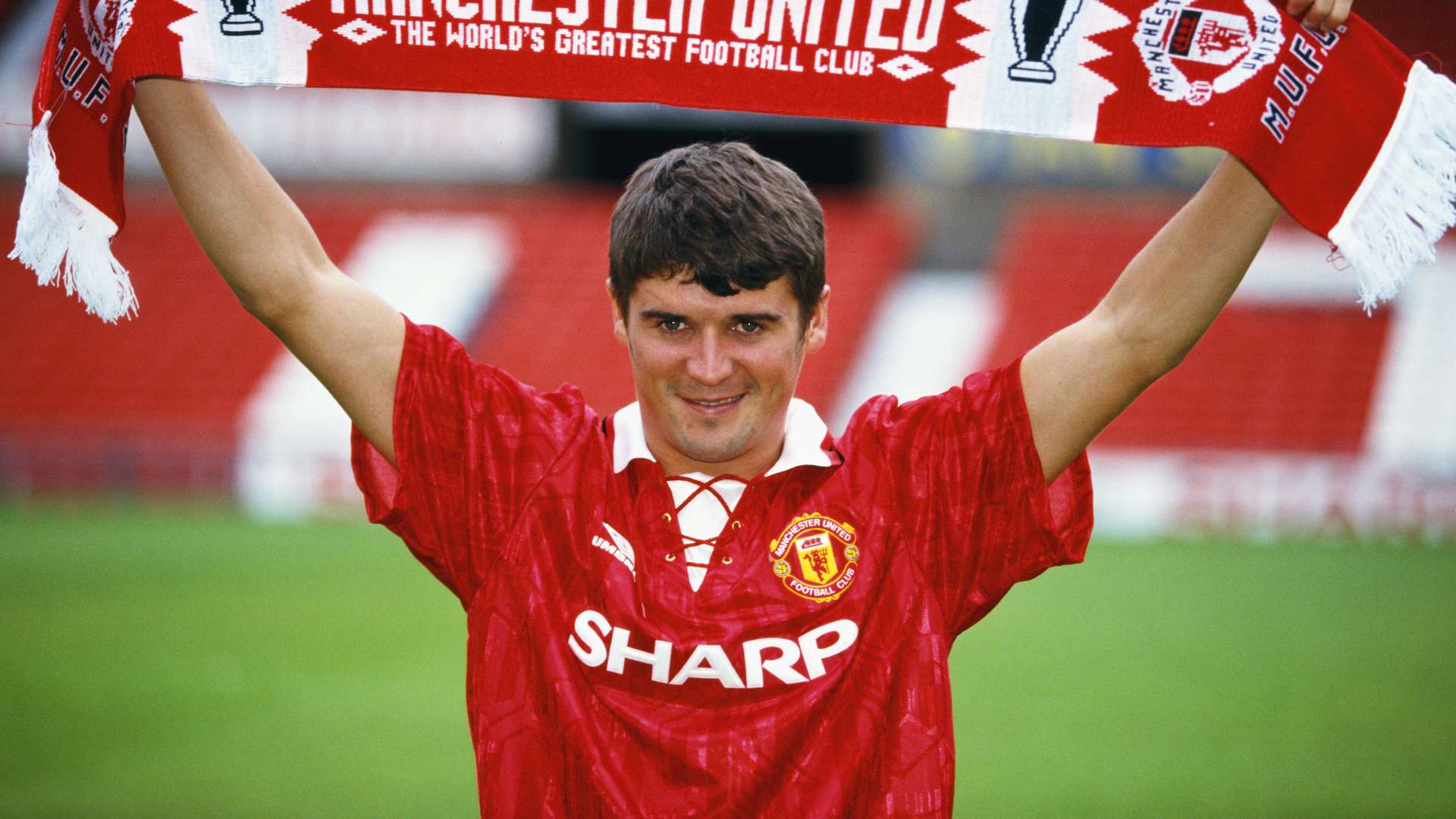 1920x1080 When Man United broke the bank to land record buy Roy Keane