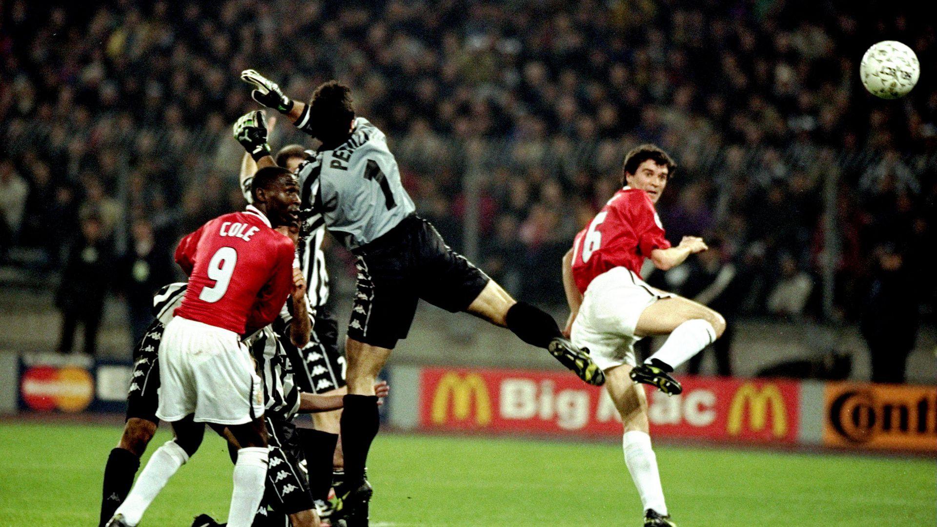 1920x1080 The reason why Roy Keane is not part of Man Utd legends team for throwback clash against Bayern Munich