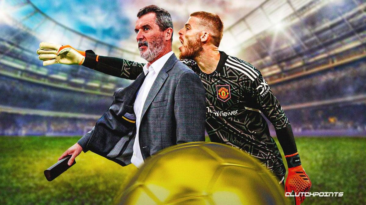 1200x673 Manchester United: Roy Keane reignited David de Gea feud