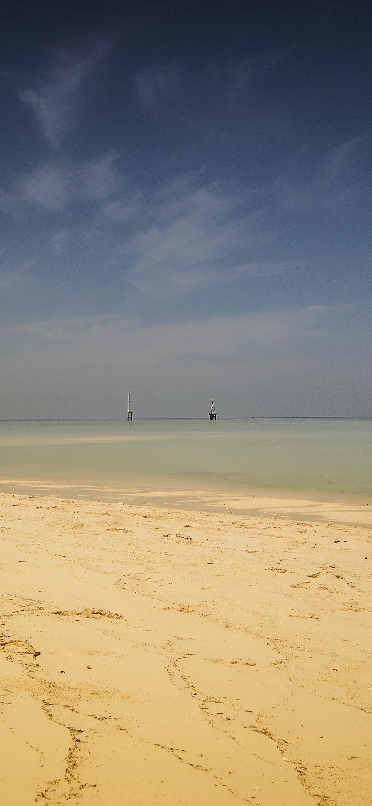 1242x2688 Wallpaper / Earth Beach Phone Wallpaper, East Kalimantan Province, Borneo, Indonesia, 1242x2688 free download