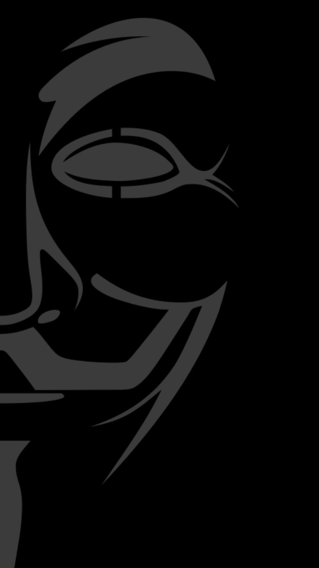 1080x1920 anonymous wallpaper