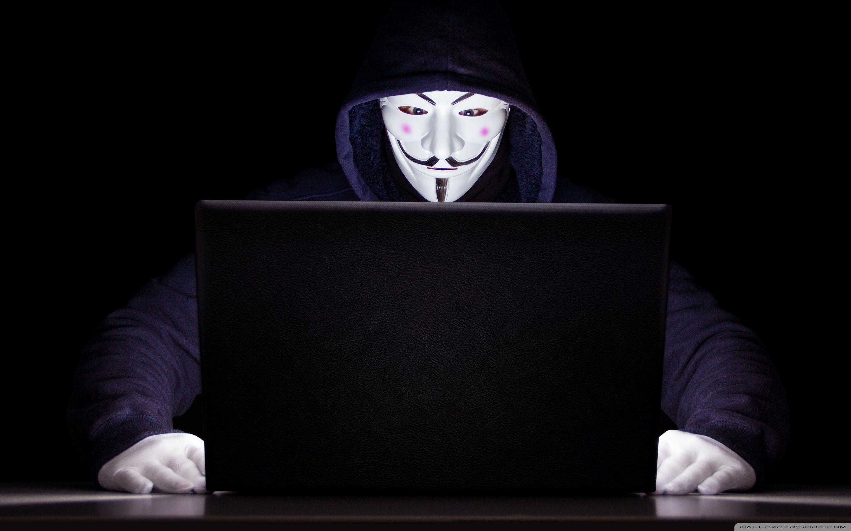 2880x1800 Anonymous PC Wallpaper