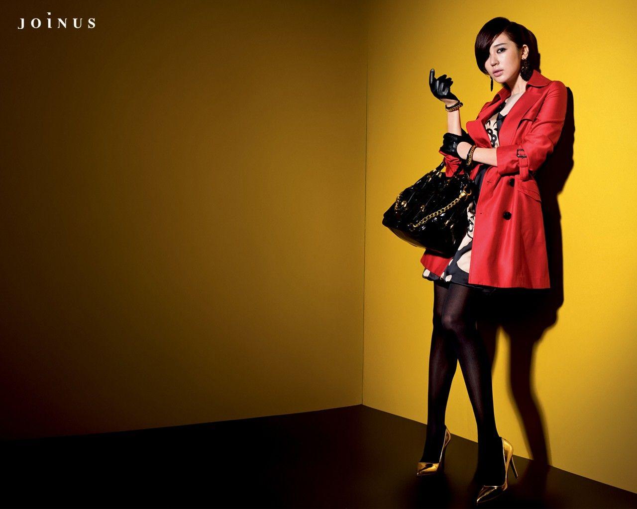 1280x1024 South Korea Joinus Beauty Fashion Wallpaper