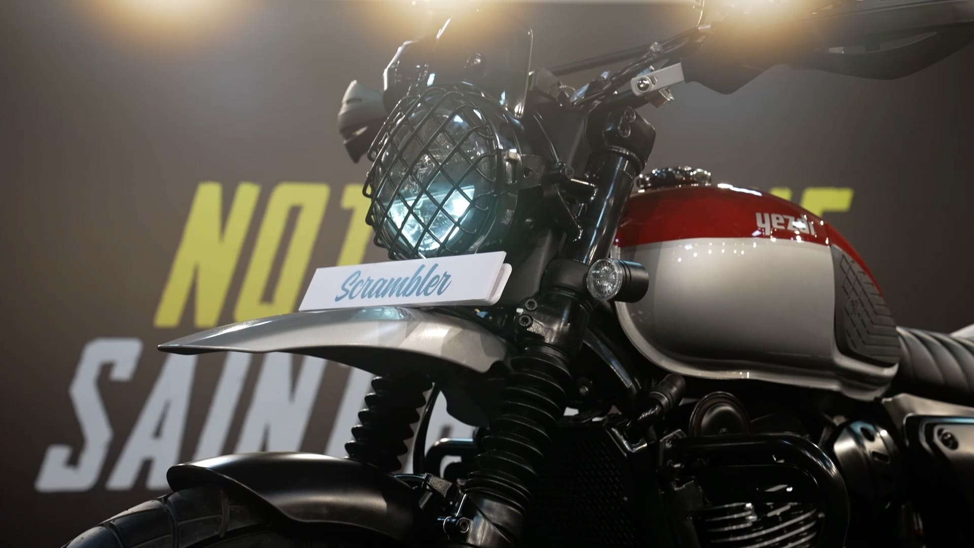 1920x1080 In pics: Yezdi Scrambler launched at ₹2.05 lakh, to rival Honda, Royal Enfield