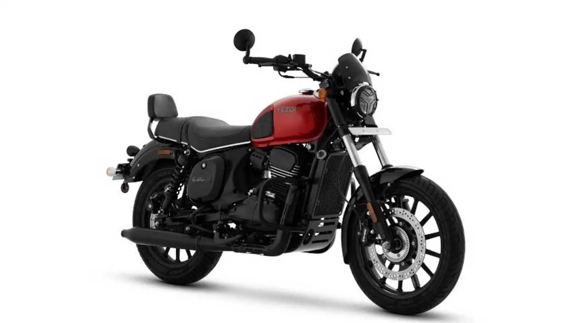 1920x1080 Indian Manufacturer Yezdi Introduces Two New Colors For The Roadster