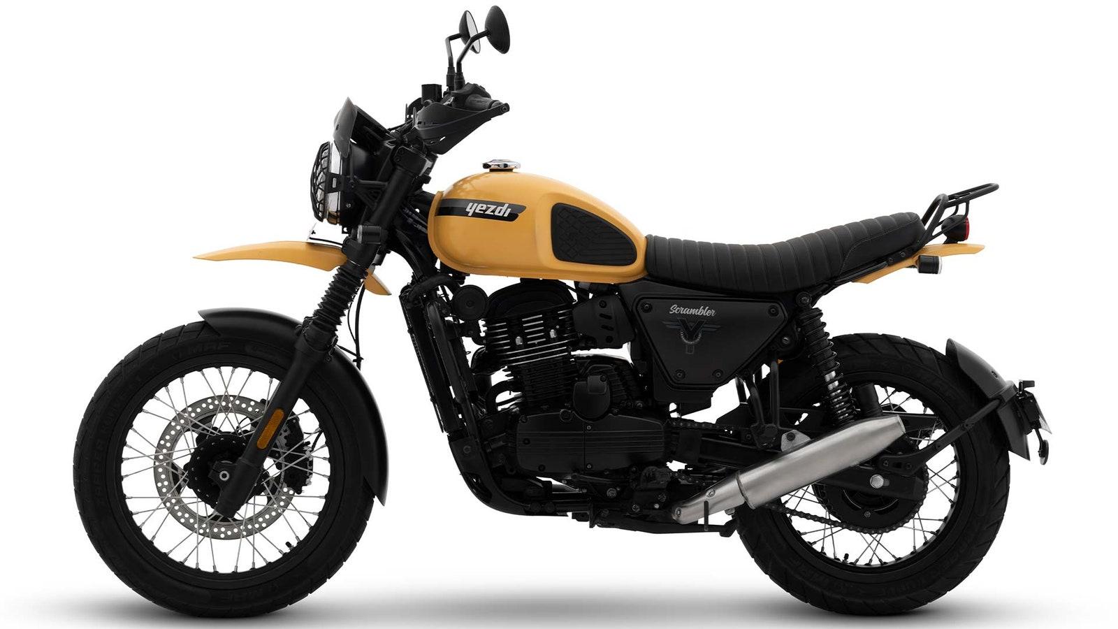 1600x900 The Yezdi motorcycle is back in 3 exciting variants, starting at this price