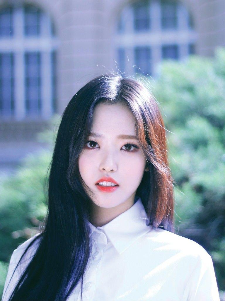 768x1024 Download 768x1024 Loona, Olivia Hye, South Korean, Singer, Kpop