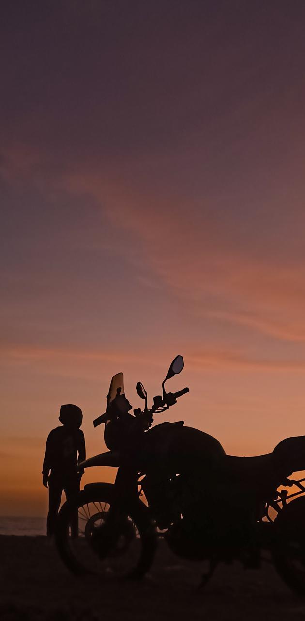 630x1280 Yezdi Adventure wallpaper