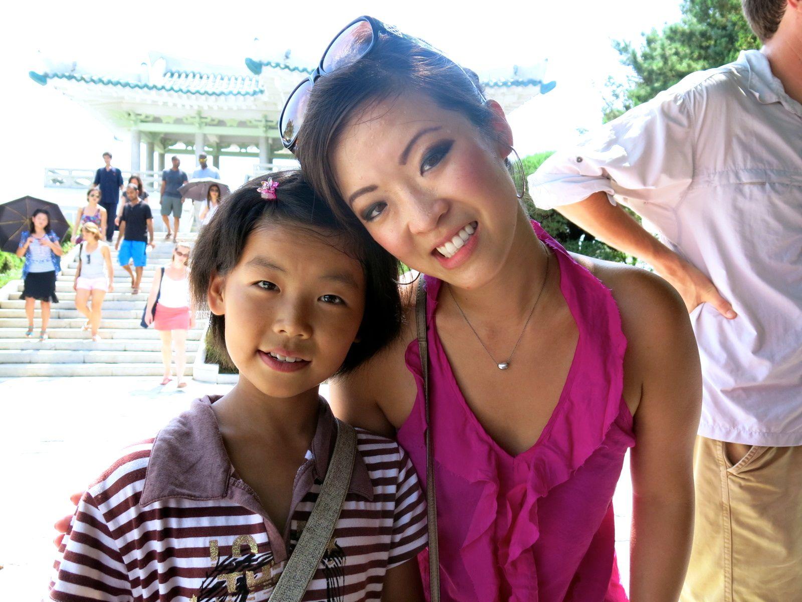 1600x1200 A Memory from my trip to North Korea