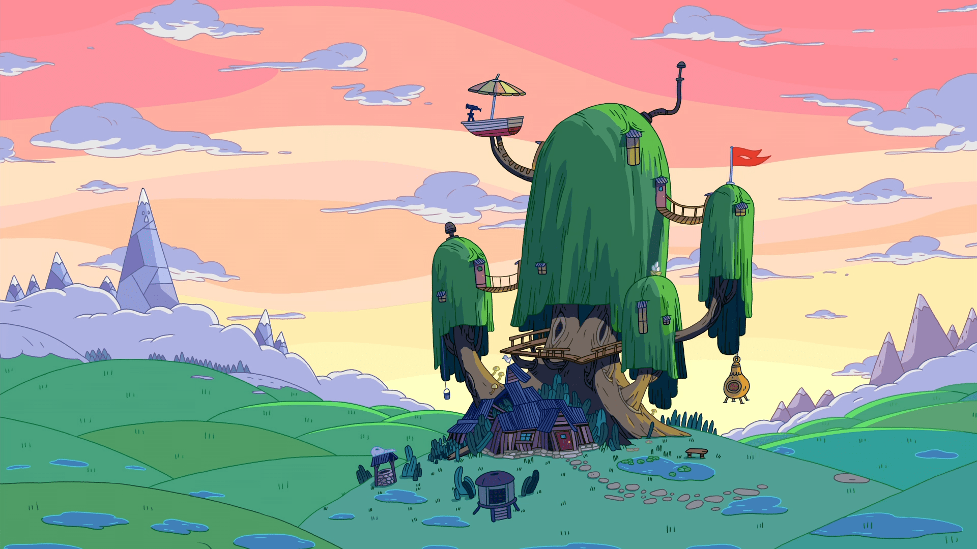 Adventure Time 4k Wallpapers - Top Free Adventure Time 4k Backgrounds ...