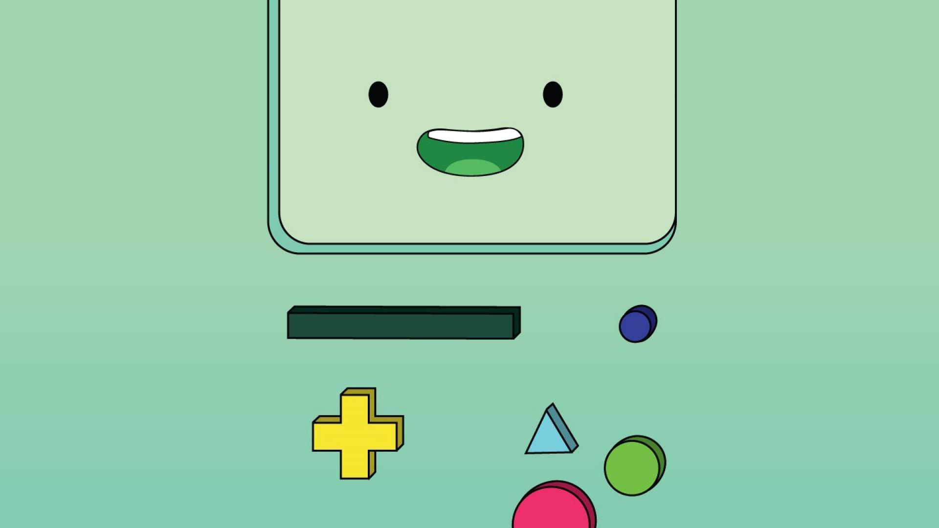 1920x1080 Download Bmo (Adventure Time) wallpaper for mobile phone, free Bmo (Adventure Time) HD picture