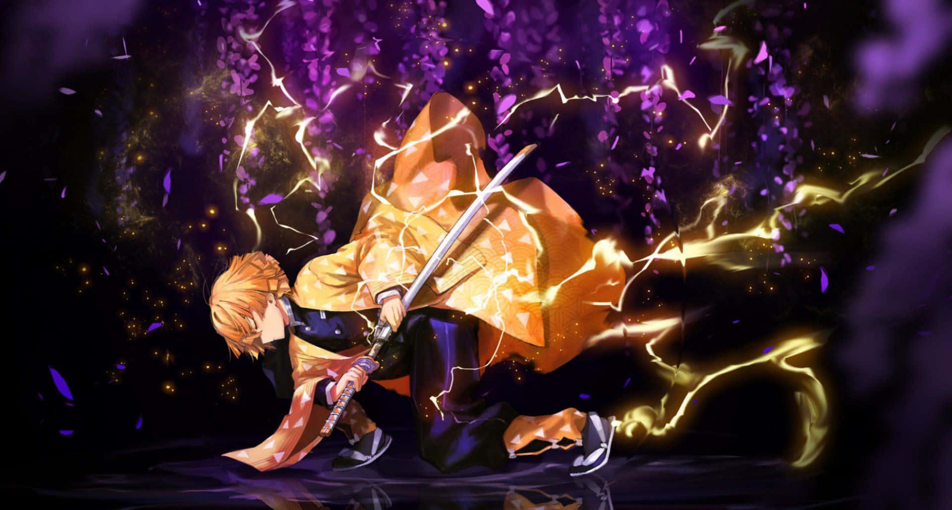 1920x1028 Download Demon Slayer: Kimetsu No Yaiba of the Wild