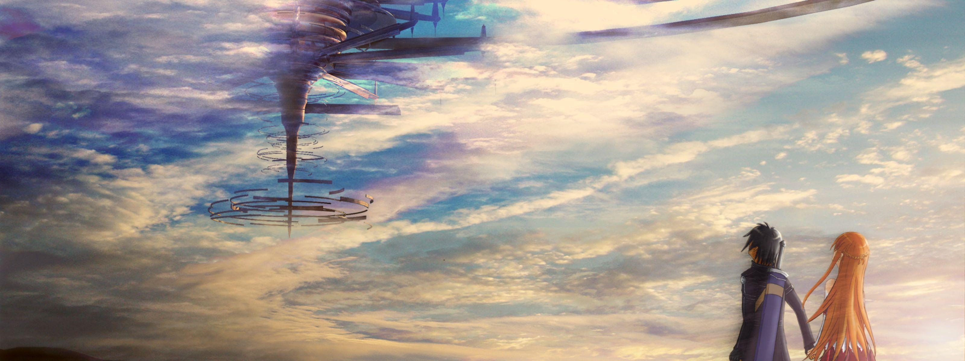 3200x1200 anime #dual #monitor #multi #screen #widescreen K #wallpaper #hdwallpaper #desktop. Dual screen wallpaper, Dual monitor wallpaper, Widescreen wallpaper