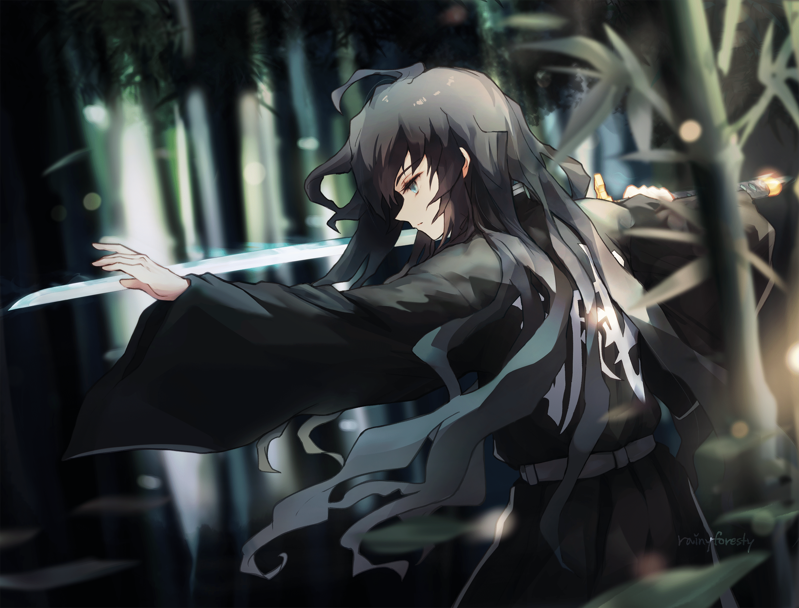 Demon Slayer Dual Screen Wallpapers - Top Free Demon Slayer Dual Screen