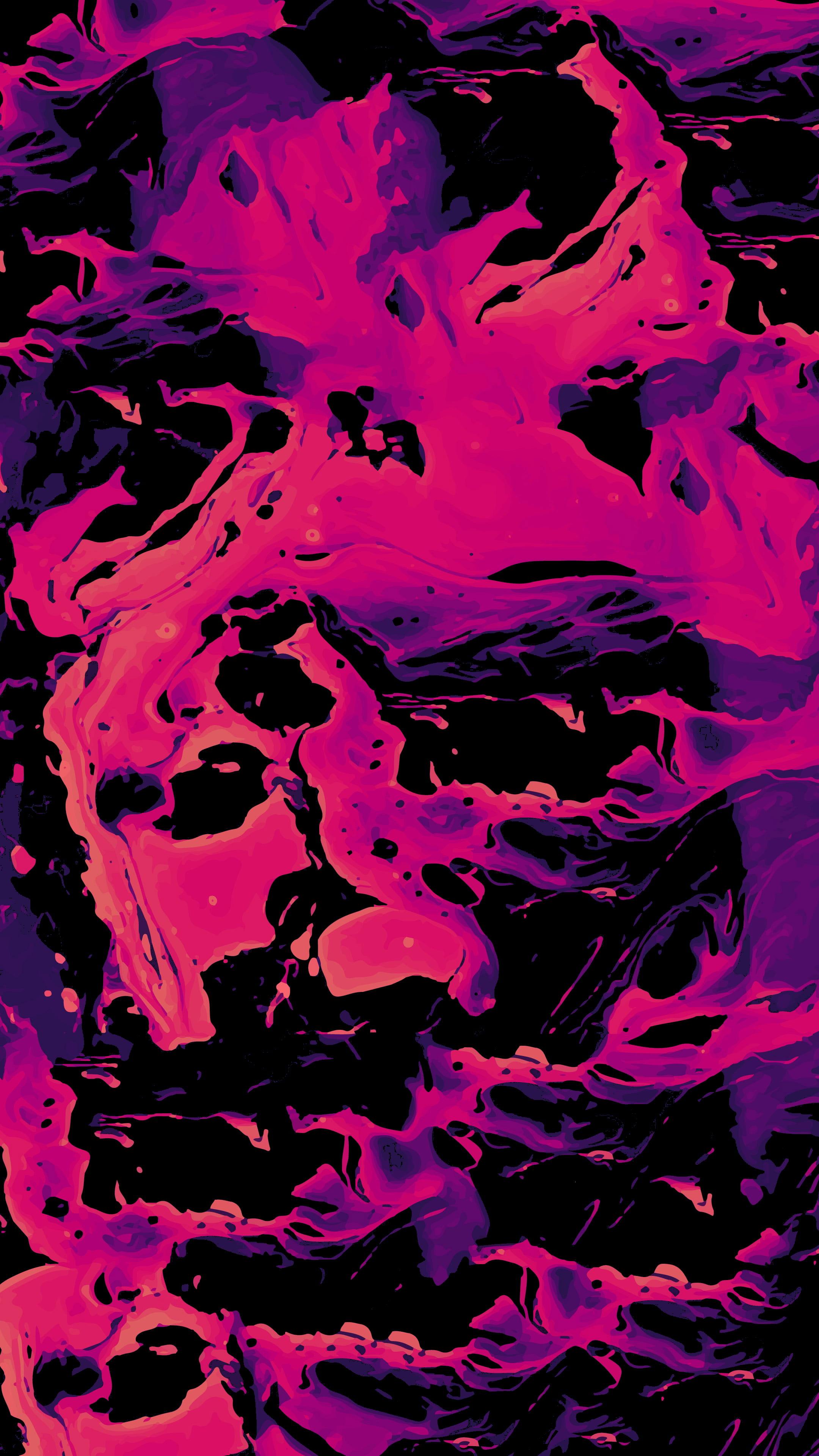 2160x3840 Andromeda Amoled Wallpaper, Dark, Vertical