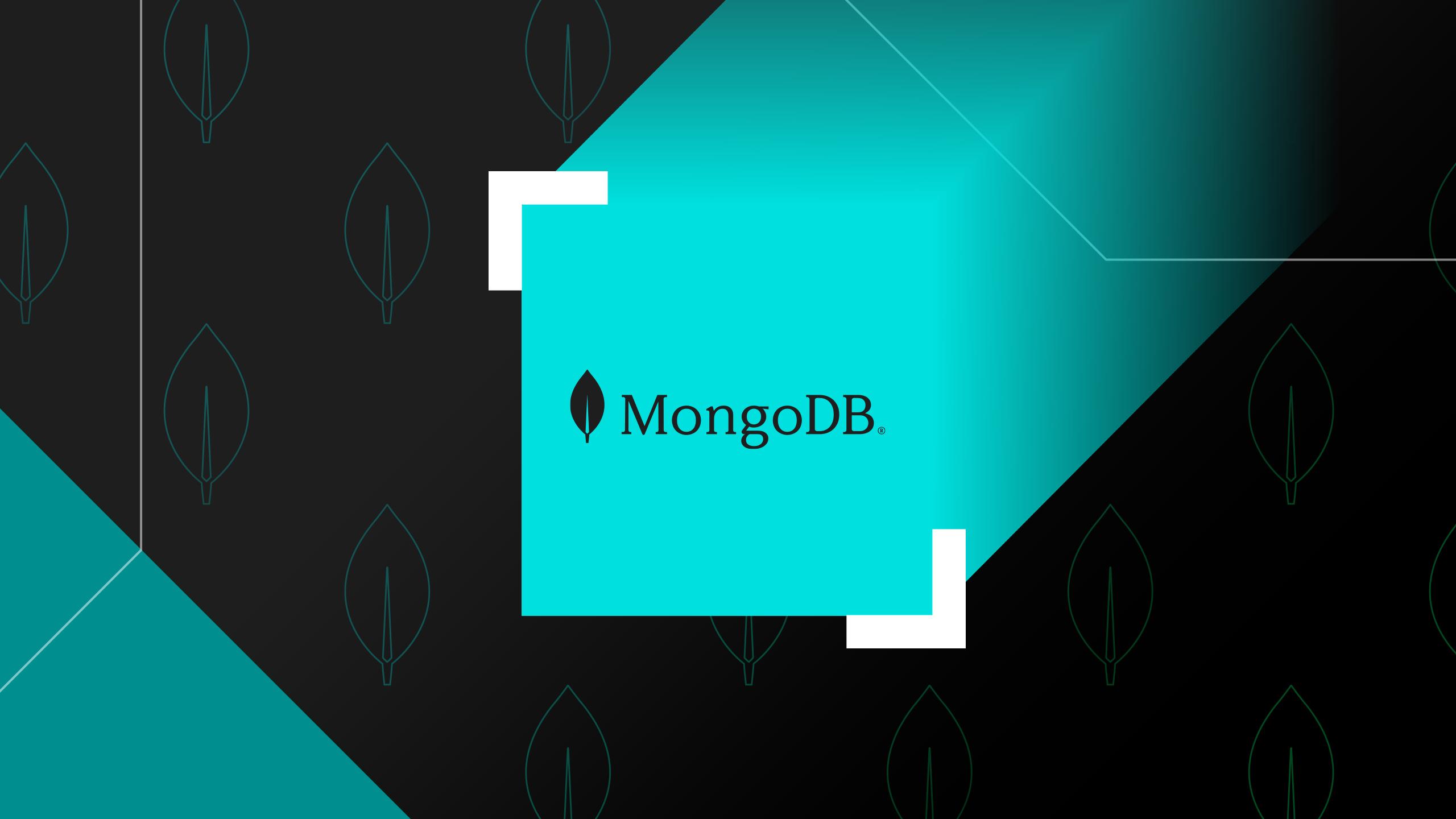 MongoDB Wallpapers - Top Free MongoDB Backgrounds - WallpaperAccess
