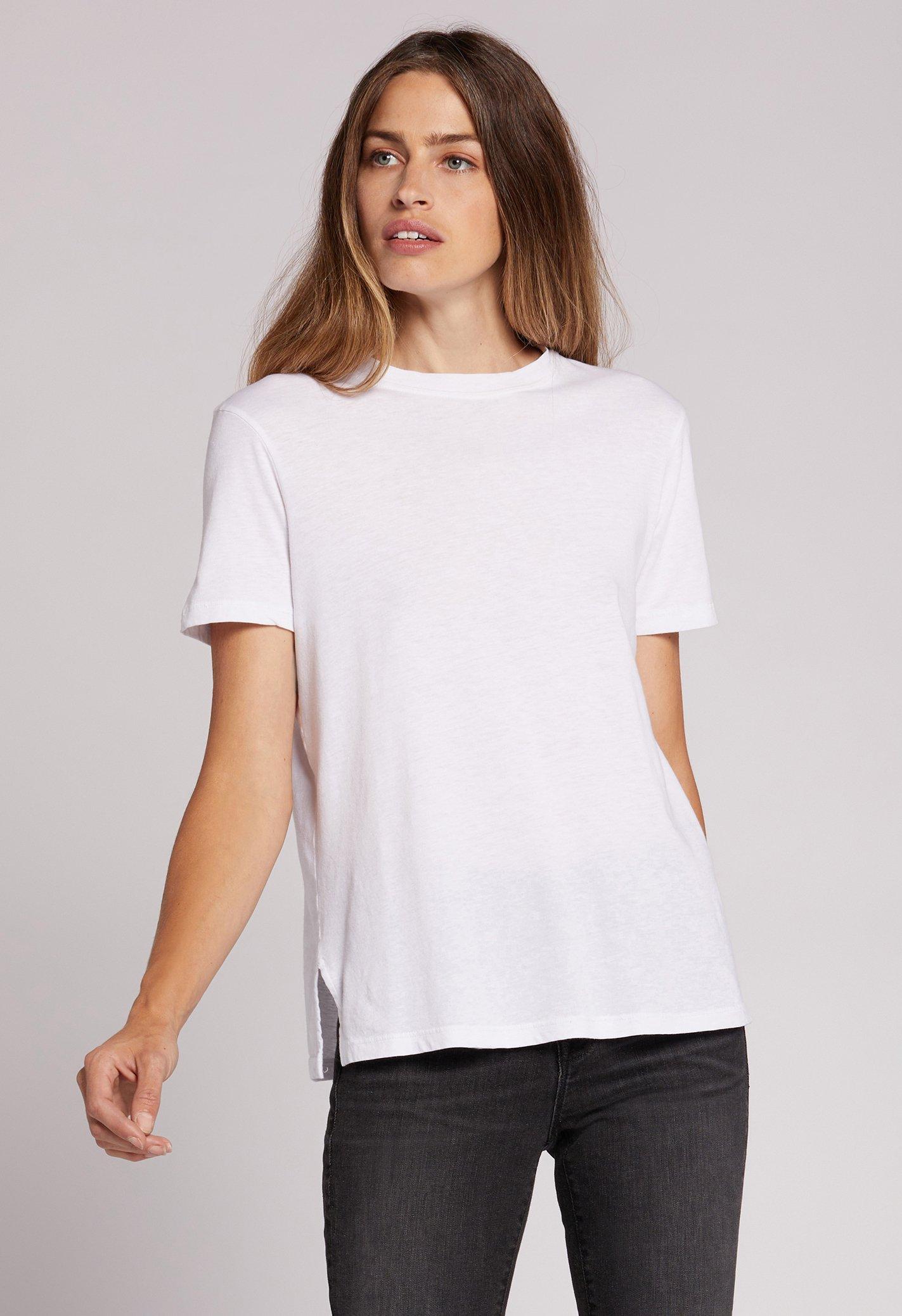 1423x2077 The Flame Cotton T Shirt At Current Elliott