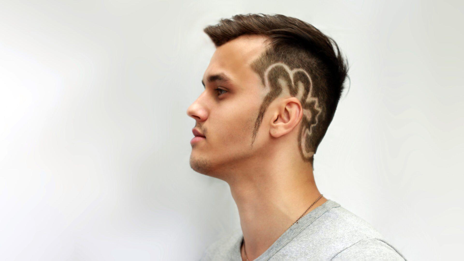 Artistic Hair Cuts To Get Image Nature Artistic Hair Cuts To Get Image Nature