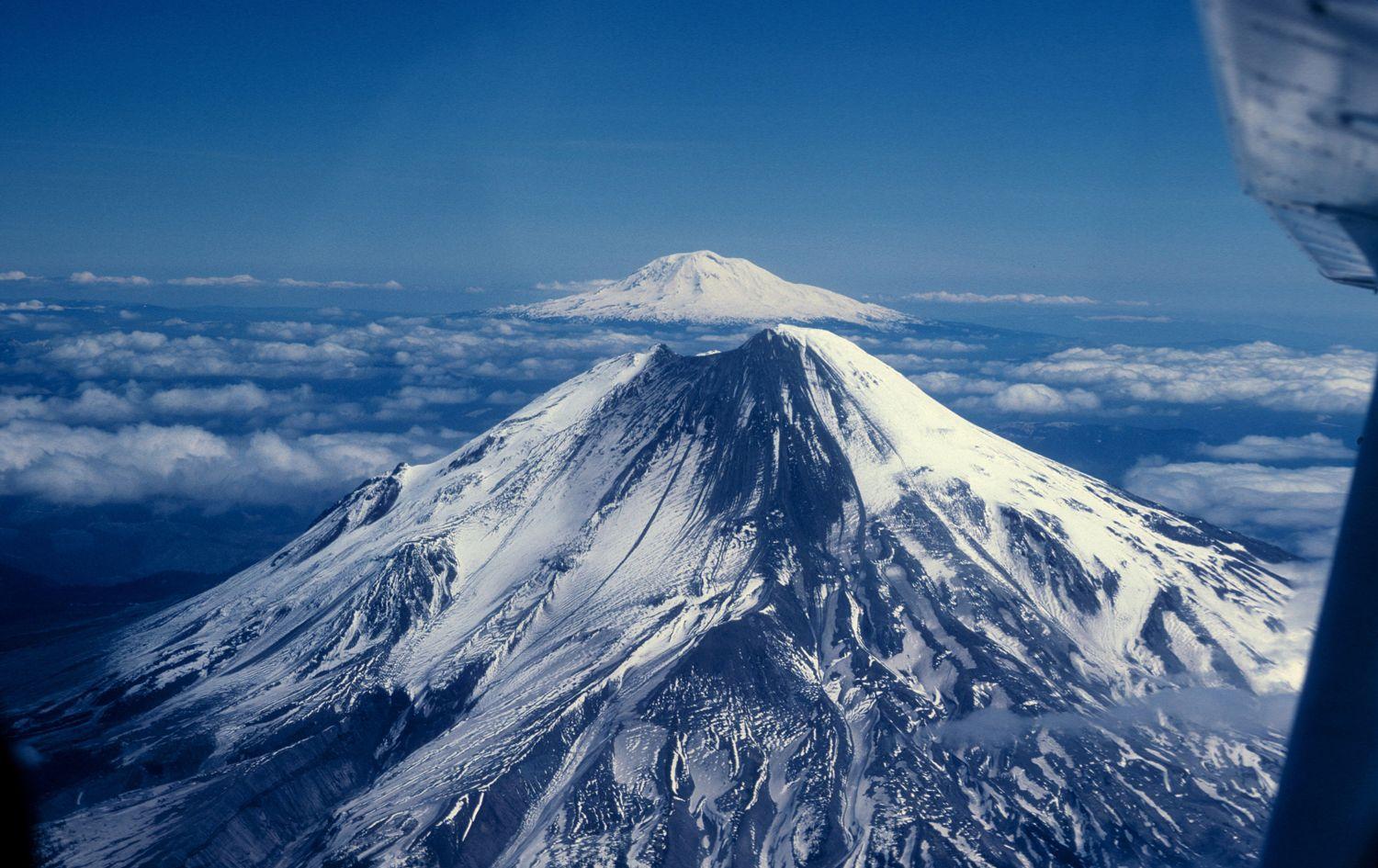 1500x945 Mount St. Helens Wallpaper 16 X 945