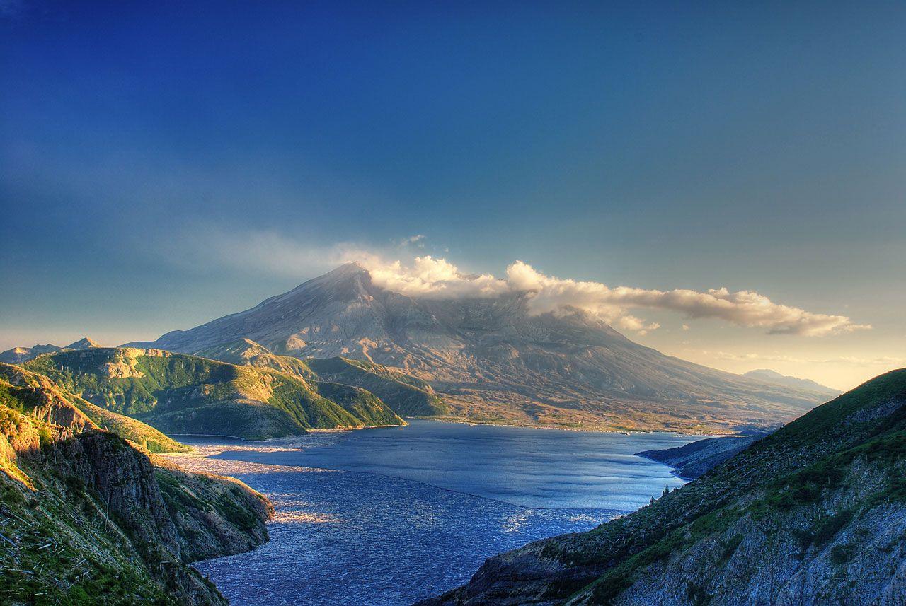 1280x857 Mount St. Helens Wallpaper and Background Image