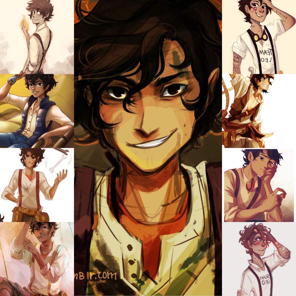 Leo Valdez Wallpapers - Top Free Leo Valdez Backgrounds - WallpaperAccess