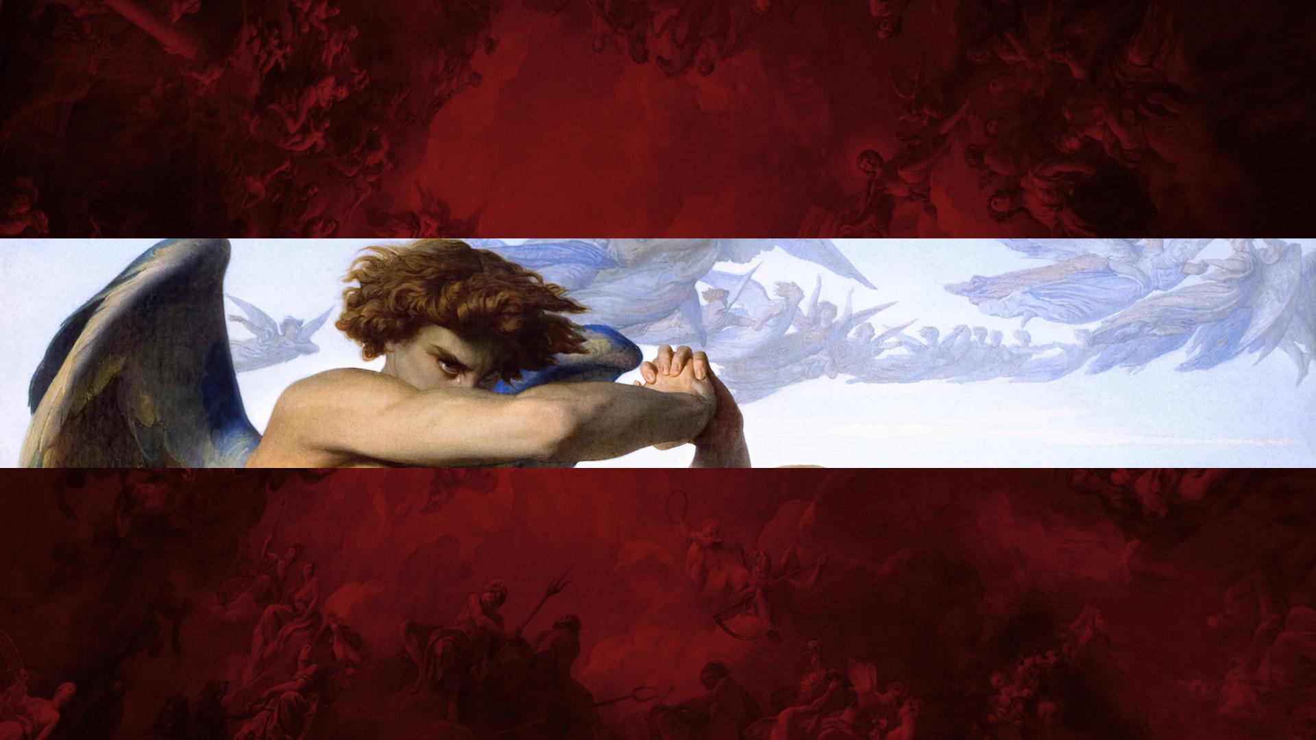 HD wallpaper Alexandre Cabanel painting angel fallen angel  Fallen  angel Cabanel Fallen angel art