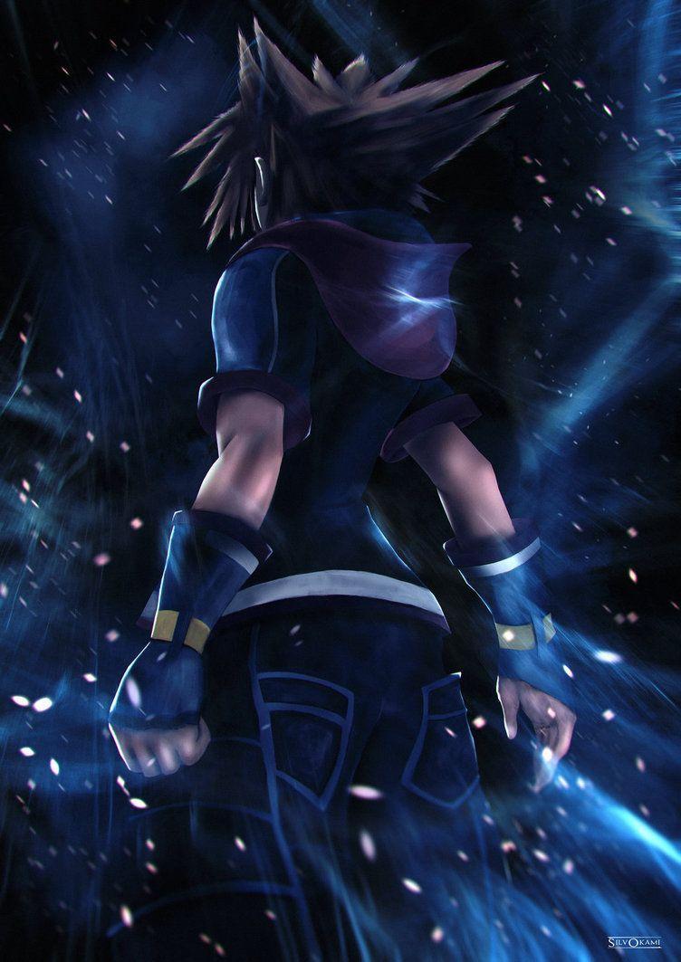 752x1063 Kingdom Hearts
