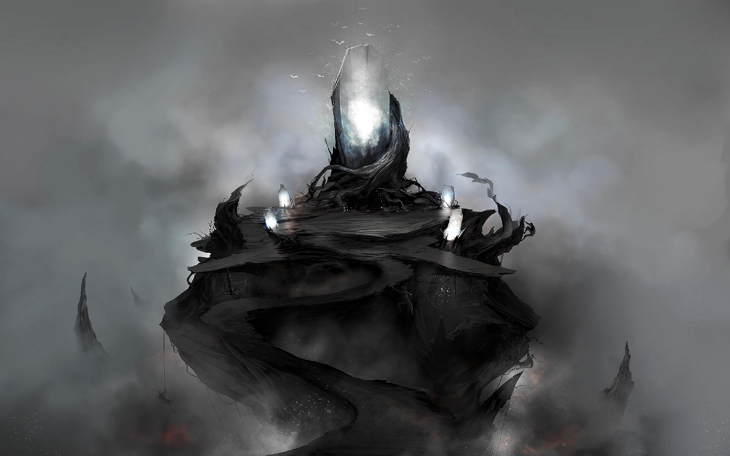 2560x1600 Soul Monolith