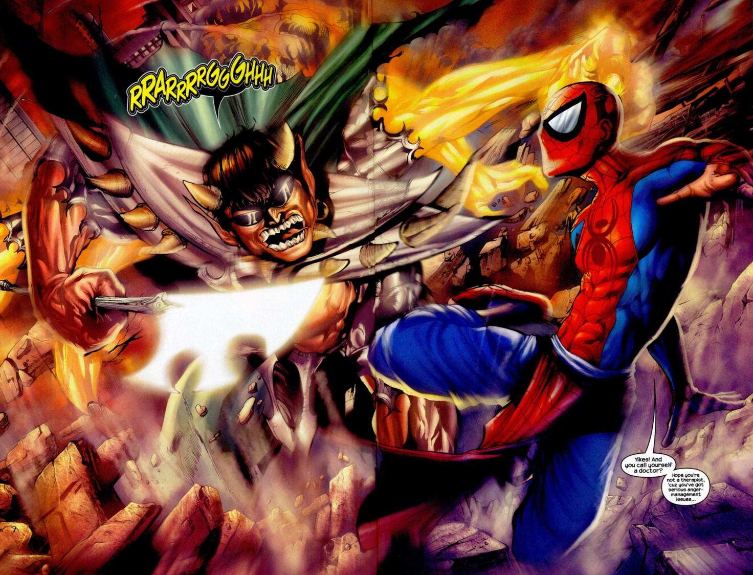 Pavitr Prabhakar Wallpapers - Top Free Pavitr Prabhakar Backgrounds