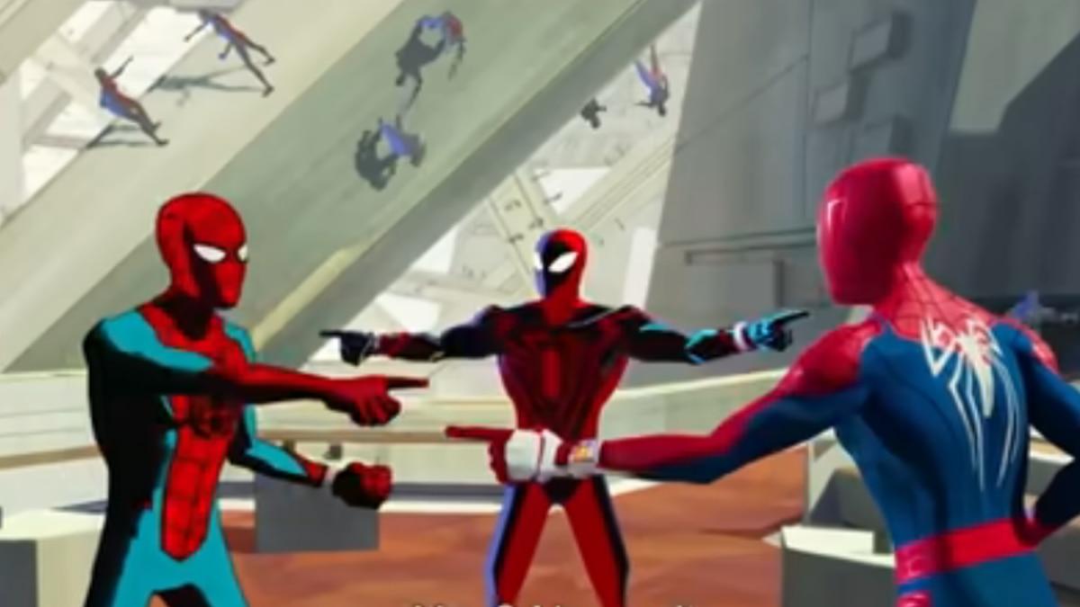 1200x675 Spider Man Across The Spider Verse Trailer Out! For The First Time, The World Gets An Indian Spider Man